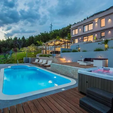 Villa Blue Hill Villa *