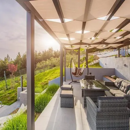 Villa Blue Hill Kaštel Stari