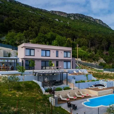 Villa Villa Blue Hill Kaštel Stari